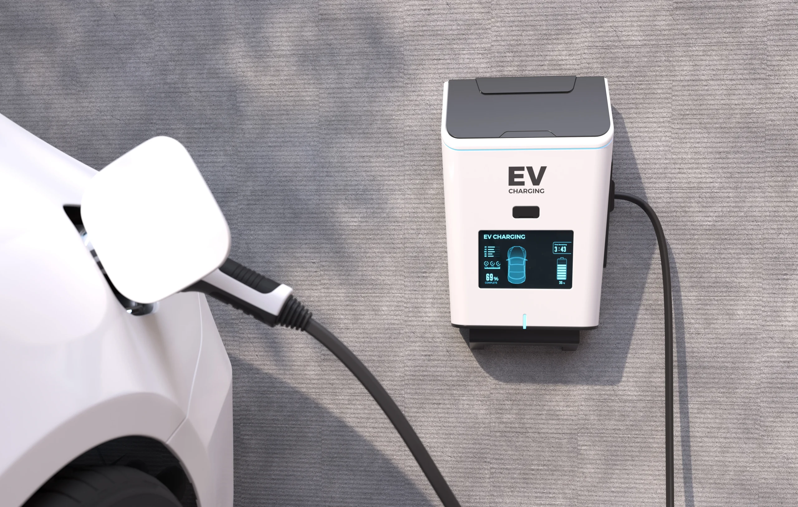 Electric Vehicles ke Liye Home Charging Setup ka Complete Guide