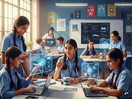 Skill-Based Education Ka Future India Me Kaisa Dikhta Hai