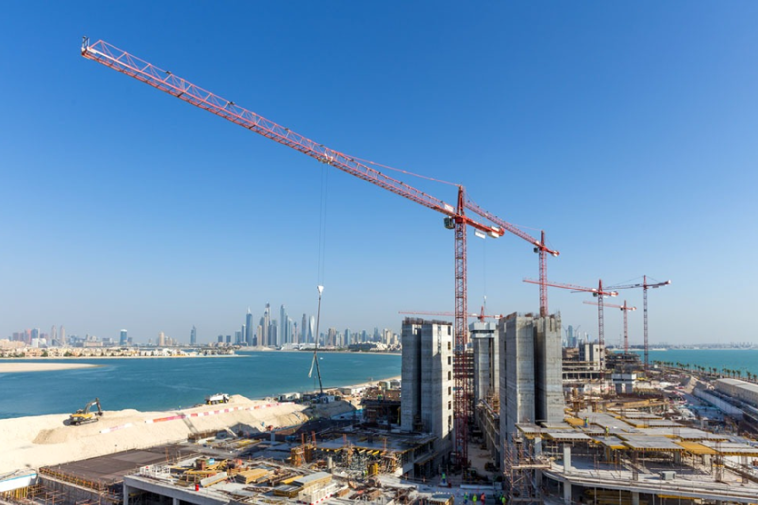 Rapid City Transformation Stories Emerging from Commercial Construction in Dubai