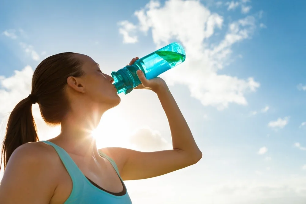 Healthy Drinking Water