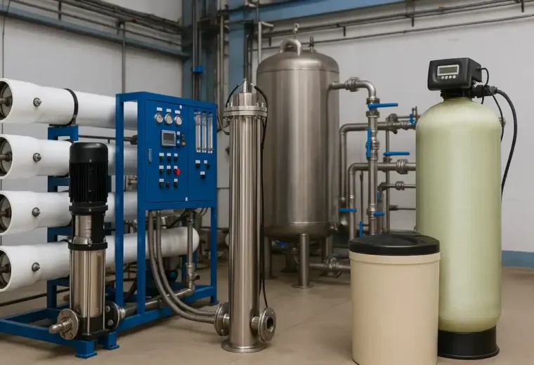 A Smarter Approach to Home Water Treatment: Choosing the Right System for Your Needs