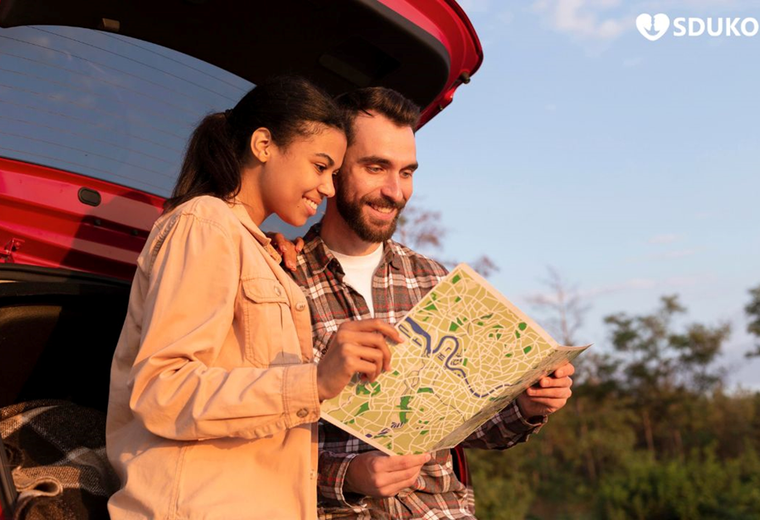 How Planning a Tour with Your Partner Can Bring You Closer?