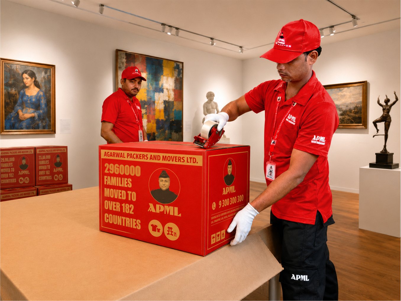 Packers and Movers Hyderabad